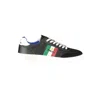 Esercito 1659 Lace-up Sneakers In Black