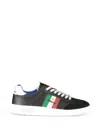 Esercito 1659 Lace-up Sneakers In Yellow