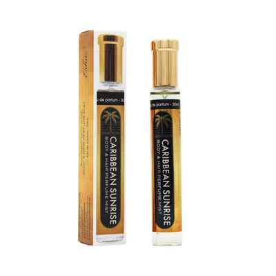 Esha Caribbean Sunrise Body & Hair Perfume Mist
