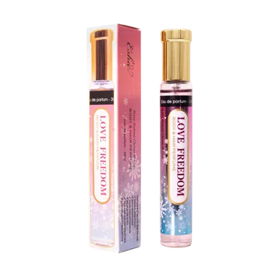 Esha Love Freedom Body & Hair Perfume Mist