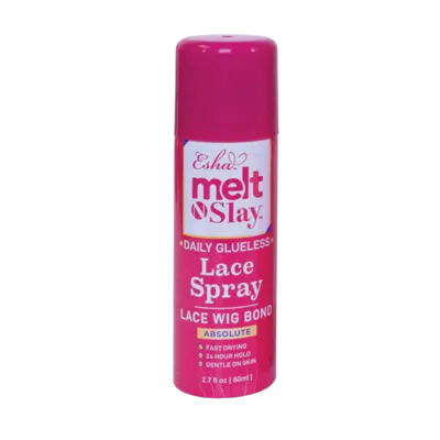Esha Melt N Slay Glueless Lace Spray Absolute - 2.7 oz