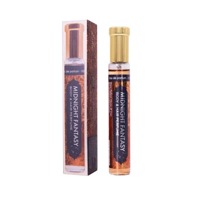 Esha Midnight Fantasy Body & Hair Perfume Mist