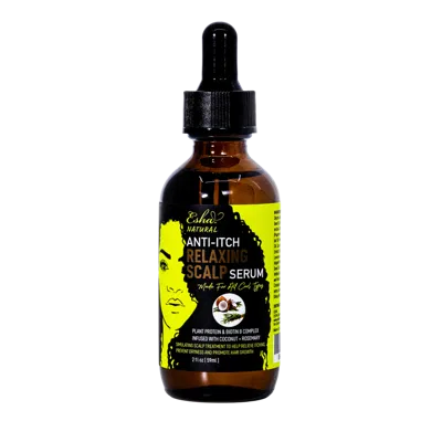 Esha Natural Anti-itch Scalp Serum