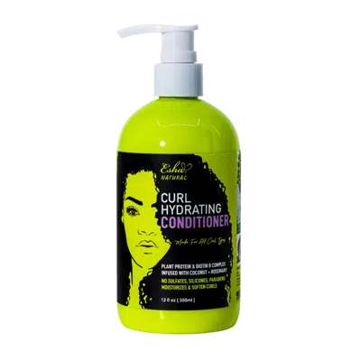 Esha Natural Curl Hydrating Conditioner