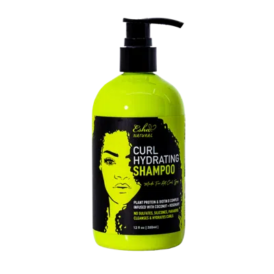 Esha Natural Curl Hydrating Shampoo - 12 oz