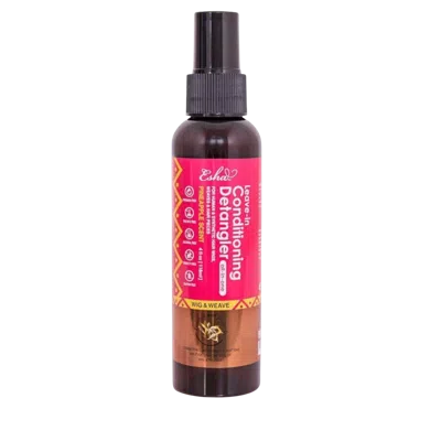 Esha Wig & Weave Leave-in Conditioning Detangler - 4 oz