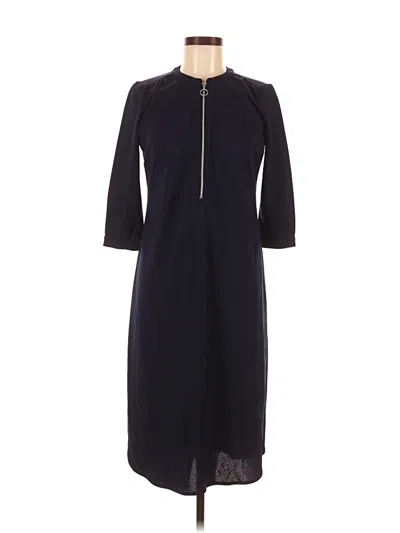 Pre-owned Eshakti Casual Dress In Black