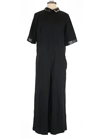 Pre-owned Eshakti Jumpsuit In Black