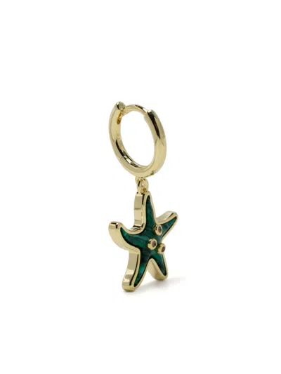 Eshvi Earring In 绿色