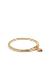 Eshvi Gold-tone Ring In ゴールドトーン