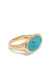 Eshvi Seaside Ring In ニュートラル