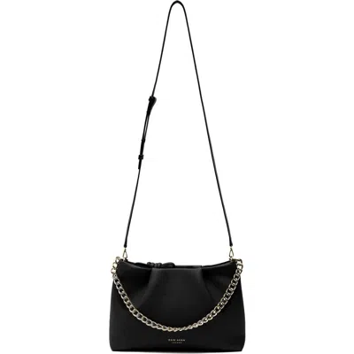 ESIN AKAN ESIN AKAN 3-IN-1 MIDI RICHMOND LEATHER CROSSBODY BAG