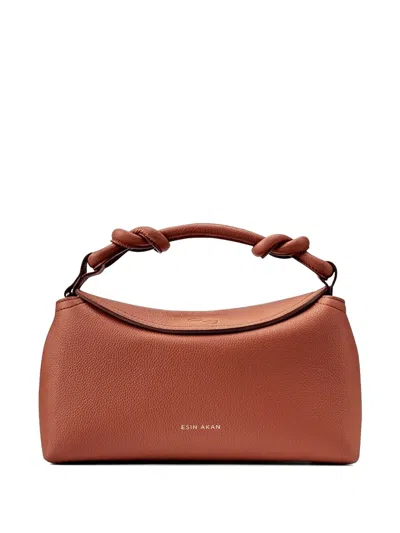 Esin Akan Medium Sloane Tote Bag In Brown