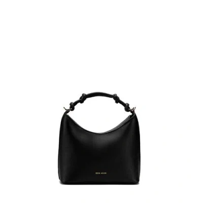 Esin Akan Midi Chelsea Crossbody Bag In Black