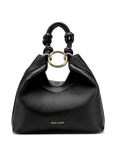 Esin Akan Midi Chelsea Tote Bag In Purple