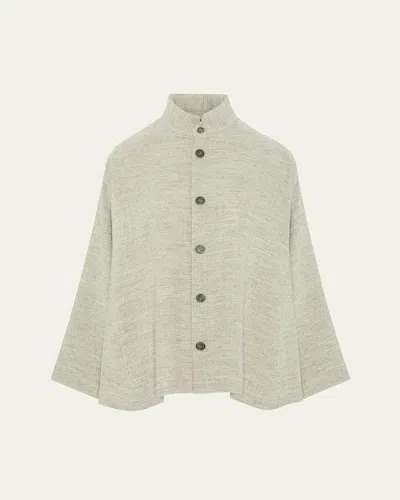 Eskandar Bakhtiari Coat In Natural