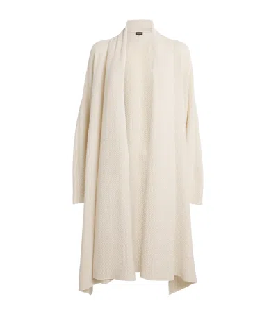 Eskandar Cashmere Shawl In Neutral