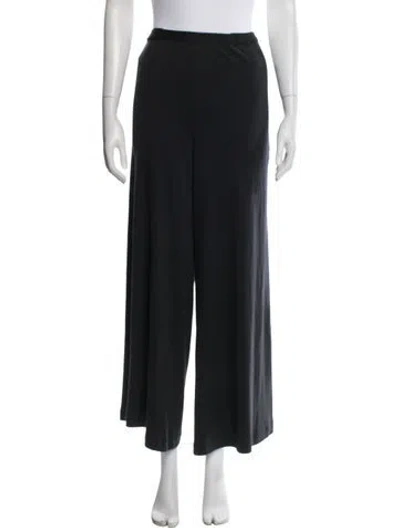 Pre-owned Eskandar Cashmere Sweatpants In Black