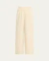 Eskandar Flared Trouser