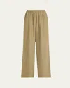 Eskandar Flared Trouser