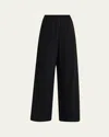 Eskandar Flared Trousers