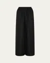 Eskandar Flared Trousers