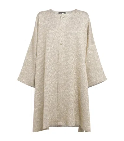 Eskandar Floral Chinese Jacket