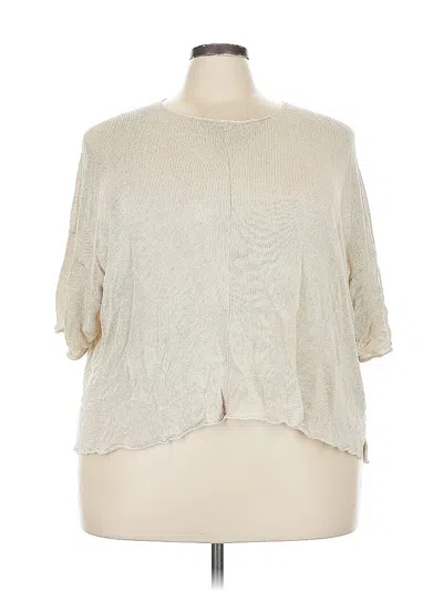 Pre-owned Eskandar For Neiman Marcus Cardigan Sweater In White