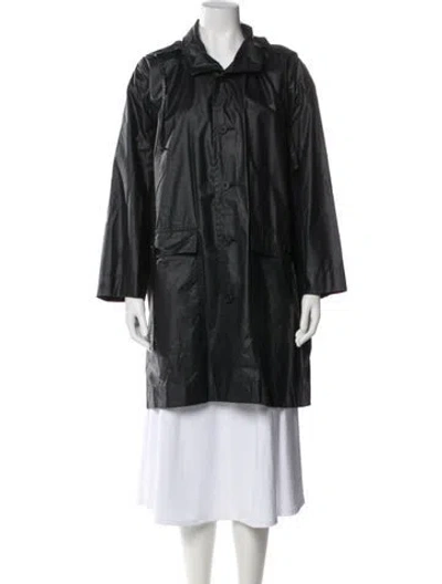 Pre-owned Eskandar Jacket In Black
