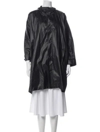 Pre-owned Eskandar Jacket In Black