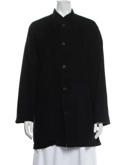 Pre-owned Eskandar Jacket In Black