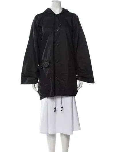 Pre-owned Eskandar Jacket In Black