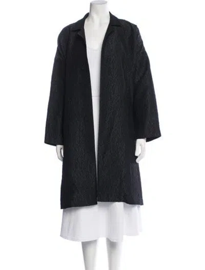 Pre-owned Eskandar Jacket In Black
