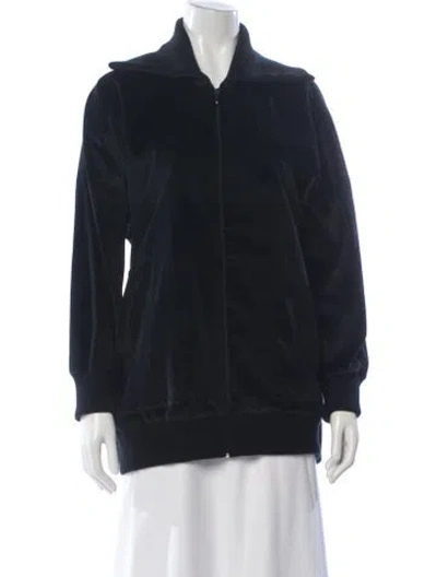 Pre-owned Eskandar Jacket In Blue