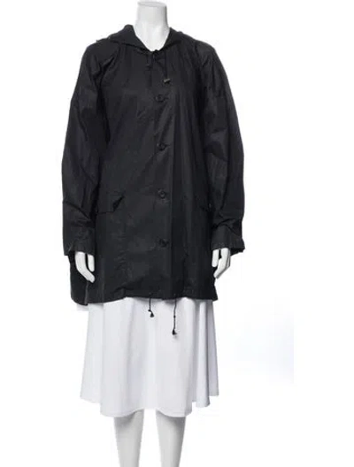 Pre-owned Eskandar Jacket In Blue