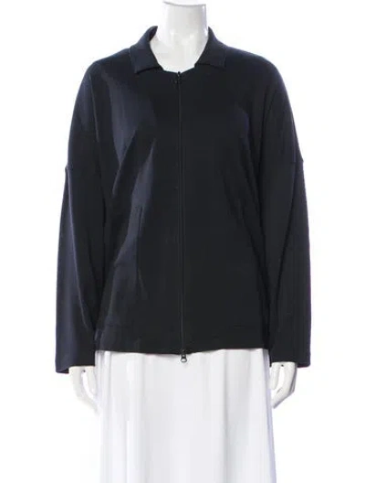 Pre-owned Eskandar Jacket In Gray