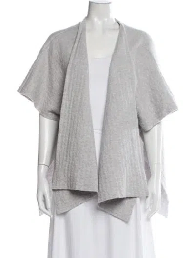 Pre-owned Eskandar Jacket In Grey