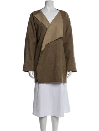 Pre-owned Eskandar Jacket In Grey