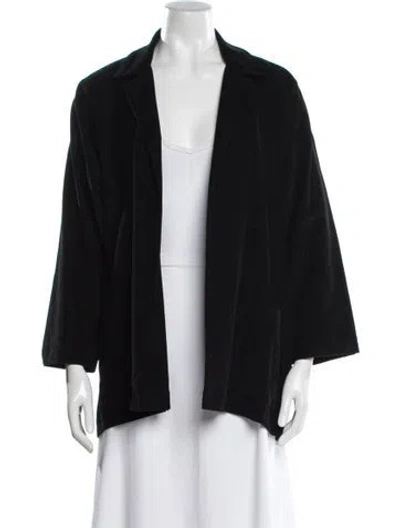 Pre-owned Eskandar Jacket W/ Tags In Black
