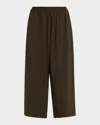 Eskandar Japanese Trousers In Green
