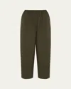 Eskandar Stretch-wool Japanese Trousers In Multi