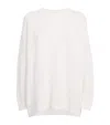 Eskandar Linen-cotton Argyle Sweater