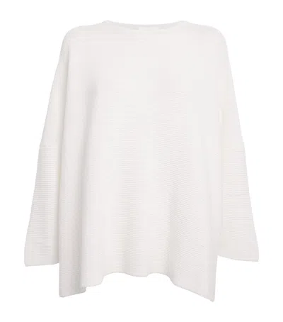 Eskandar Linen-cotton Boat-neck Sweater