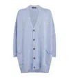 Eskandar Linen-organic Cotton Cardigan