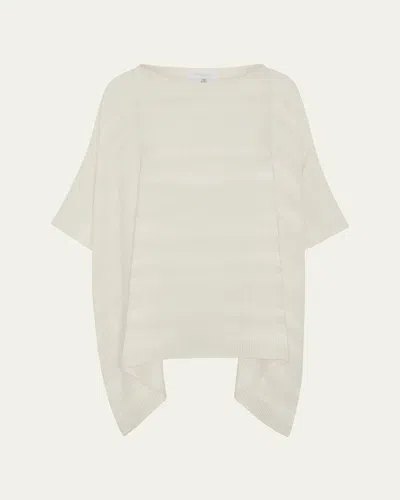 ESKANDAR LONGER-BACK SCOOP-NECK KAFTAN (MID PLUS LENGTH)
