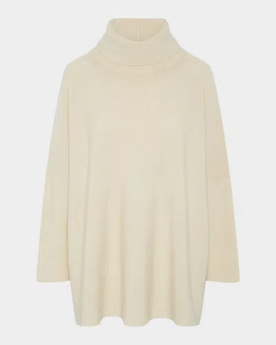 ESKANDAR SLIM SLEEVE MONKS TOP (LONG LENGTH)