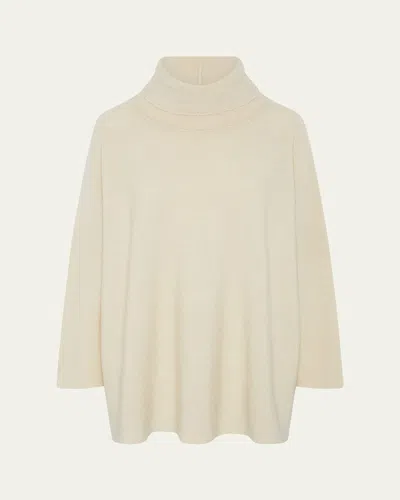 ESKANDAR SLIM SLEEVE MONKS TOP (LONG LENGTH)