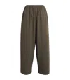 Eskandar Stretch-wool Japanese Trousers In Multi