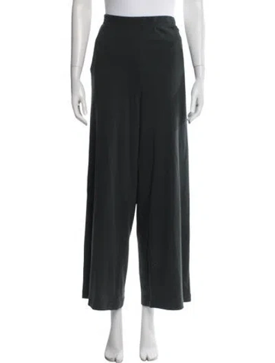 Pre-owned Eskandar Sweatpants In Green