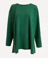 Eskandar Women's A-line Cashmere Sweater